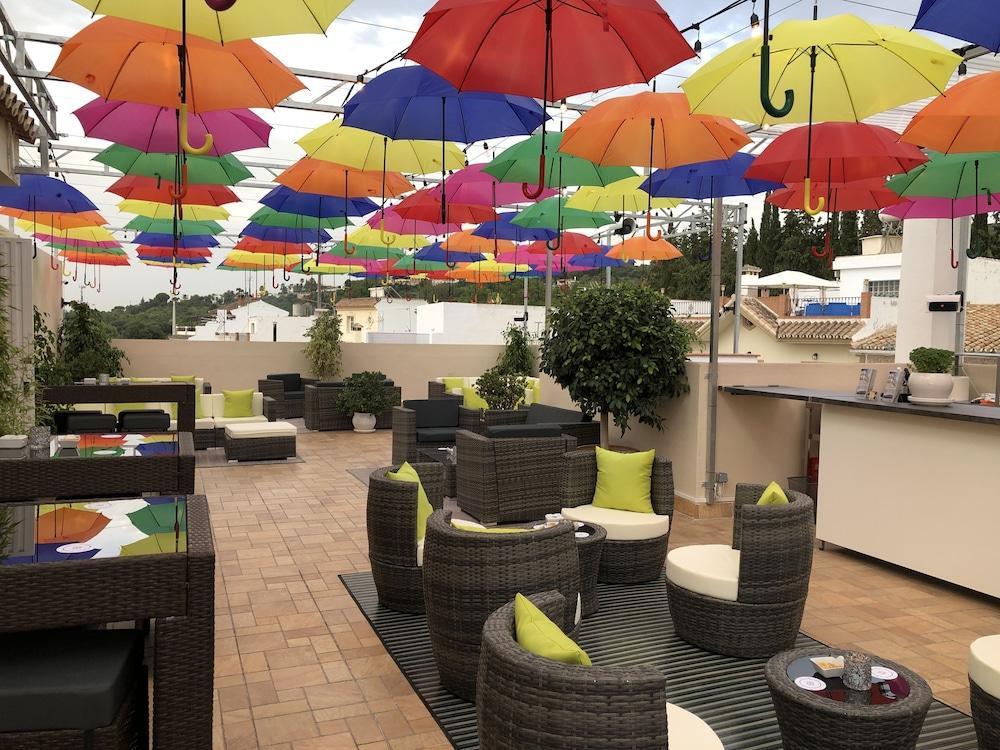 Hotel La Palmera Alhaurín el Grande Екстериор снимка