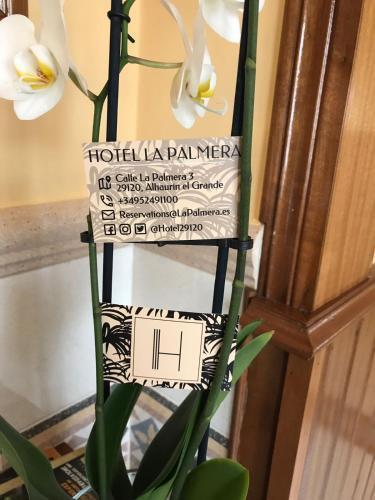 Hotel La Palmera Alhaurín el Grande Екстериор снимка