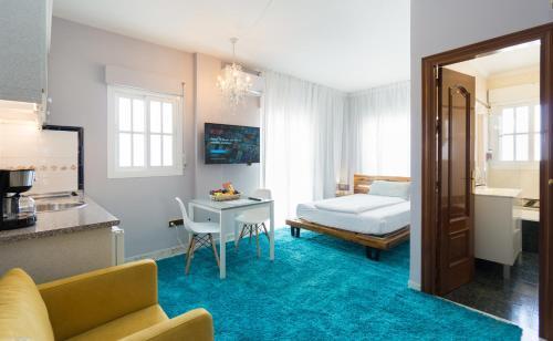 Hotel La Palmera Alhaurín el Grande Екстериор снимка