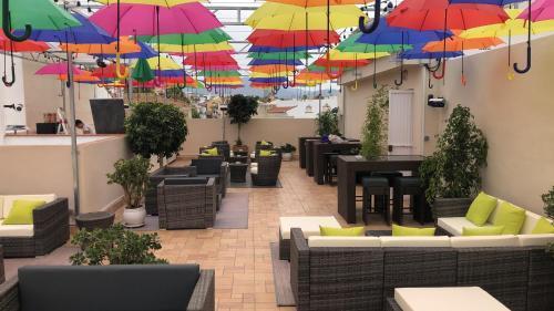 Hotel La Palmera Alhaurín el Grande Екстериор снимка