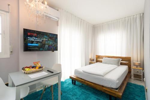Hotel La Palmera Alhaurín el Grande Екстериор снимка