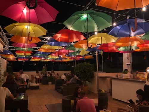 Hotel La Palmera Alhaurín el Grande Екстериор снимка
