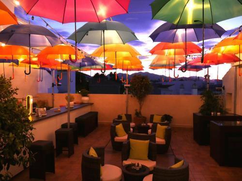 Hotel La Palmera Alhaurín el Grande Екстериор снимка